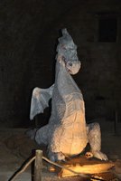 the dragon