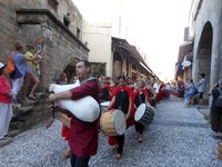 8th Medieval Festival 2014