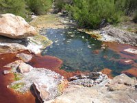Hot Springs of Polichnitos