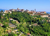 Bergamo_-_Skyline