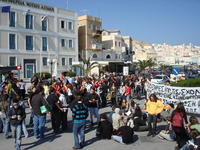 Poreia Syros 8 March 07 - DSC00828