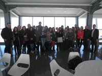 2012: DPSDE 3-day student visits on Thessaloniki & Kilkis