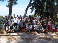 2007: MESPOM visits in Lesvos
