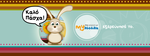 Easter Bunny - Cover / Card