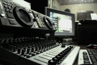 Samos - Xoros Radio - Studio view - IMG_7477-1-Semi-Grey1
