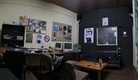 Samos - Xoros Radio - Panorama from inside
