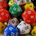 20-Sided Dice
