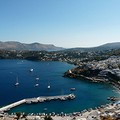 Leros - Pantelli port