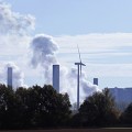 coal fired power plant