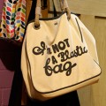 i am not a plastic bag