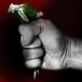 illustration violence woman