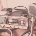Campus Radio - University Radio - retro equipment