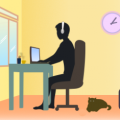 work home tips ergonomics