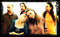 transistor band