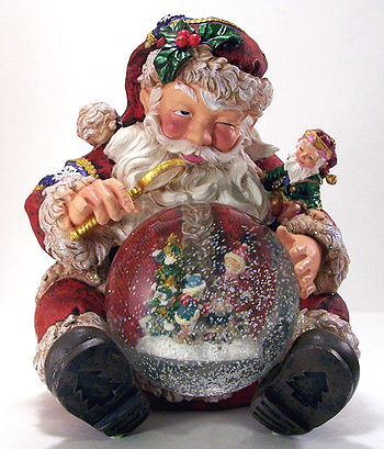 Santa Claus
