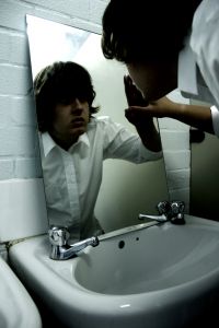 bullyview in mirror