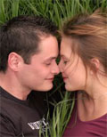 couple in love