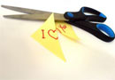 scissors in love
