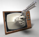 violence on tv