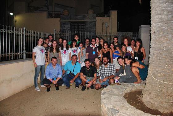 AnimaSyros 4.0 - team volunteers guests