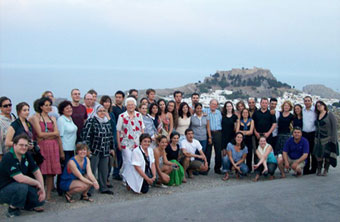 CIMA - EuroMed Forum Rhodes 2010