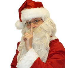 Santa Claus - shh