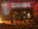 Scorpions live at Athens - Karaiskakis Stadium 6 July 2009