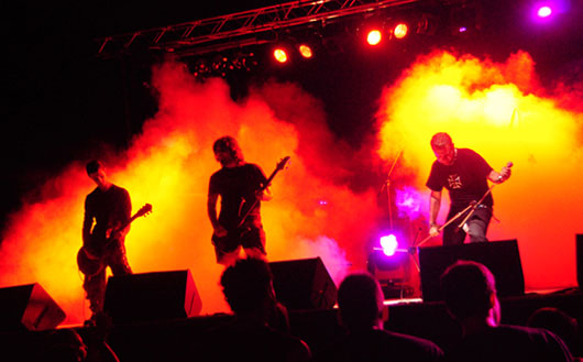 SorrowfulAngels livestage