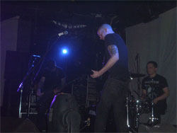 Storm Of Light - Live Athens