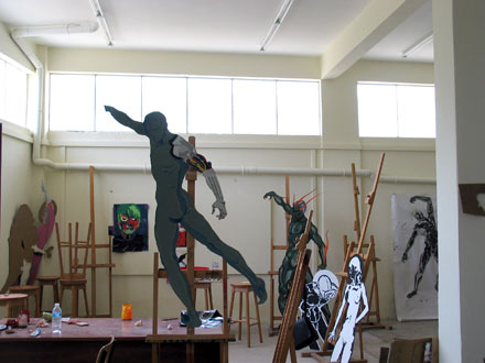 Syros Sci Fi Fest 2008