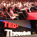 TEDx Thessaloniki - audience speakers