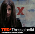 TEDx Thessaloniki photo from TV spot