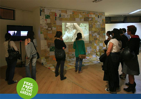 Athens Video Art Festival 2010 - �������� ��� �������������� ���������� ����������