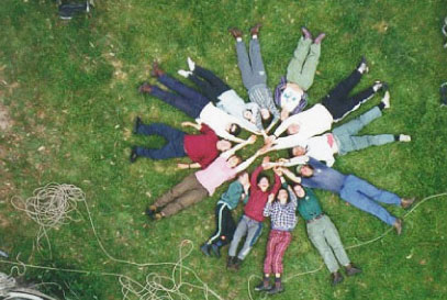 circle of friends
