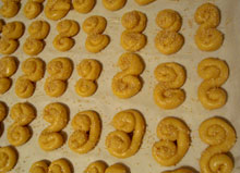 cookies - κουλουράκια