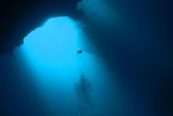 ����� ������� ����� - deep ocean depths
