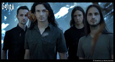 Gojira band
