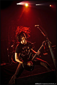 Gojira band