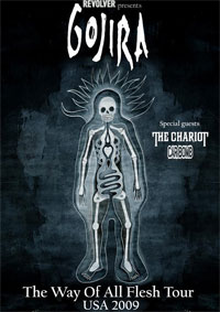 Gojira band
