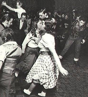 Rock Dancing