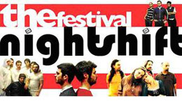 Nightshift Festival - Σταυρός του Νότου