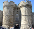 Rhodes Castle