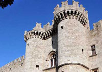 Rhodes Castle