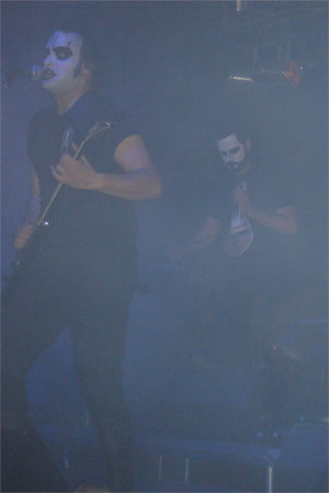 Aherusia - student bands - Politistiki Evdomada Festival University Aegean