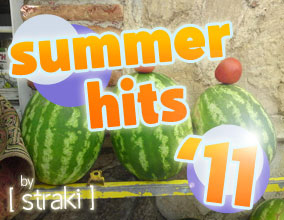 summer hits - suggestions by straki