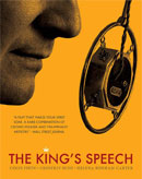 the King s Speech - poster