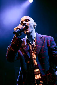 tim booth