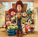 Toy Story 3 heroes