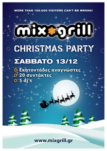 Mix Grill Party