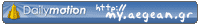 myAegean στο dailymotion.com